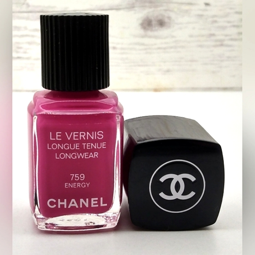 Chanel  #759 Energy